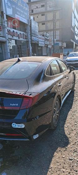 هیوندای سۆناتا